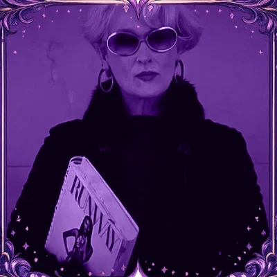 Miranda Priestly 