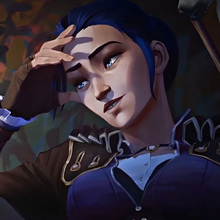 Caitlyn Kiramman || Arcane