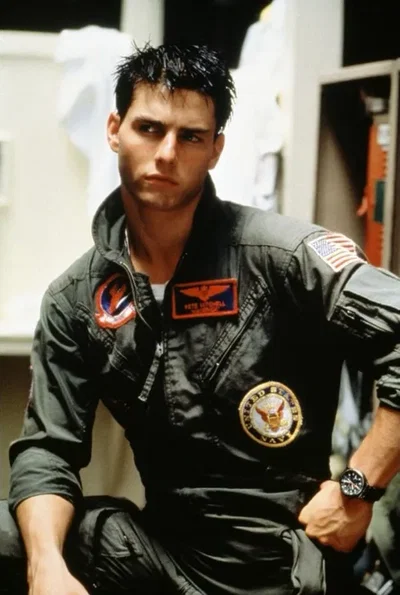 Pete ‘Maverick’ Mitchell