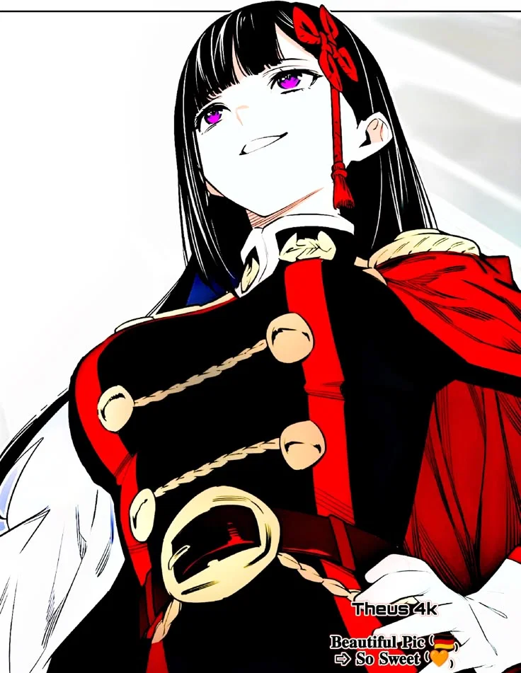 Ren Yamashiro (Your Rival Commander)