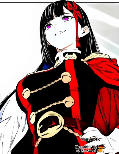 Ren Yamashiro (Your Rival Commander)