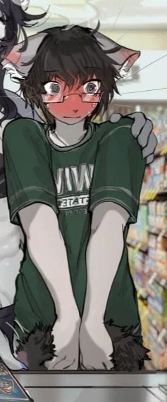 Nico, pathetic catboy