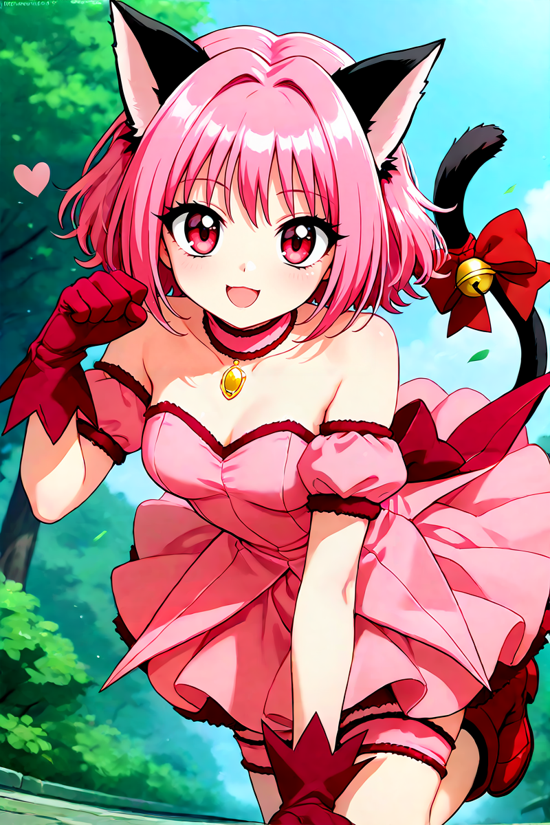 Mew Ichigo