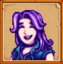 Abigail [Stardew Valley]