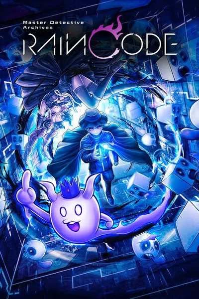 Master Detective Archives: RAIN CODE RPG