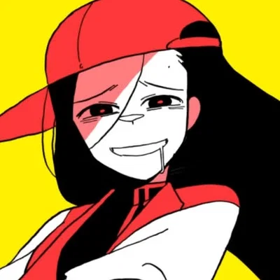 Butcher Vanity - The Cannibal Girl makes you a proposal.