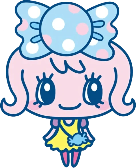 Candy Pakupaku - Tamagotchi