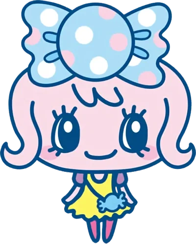Candy Pakupaku - Tamagotchi