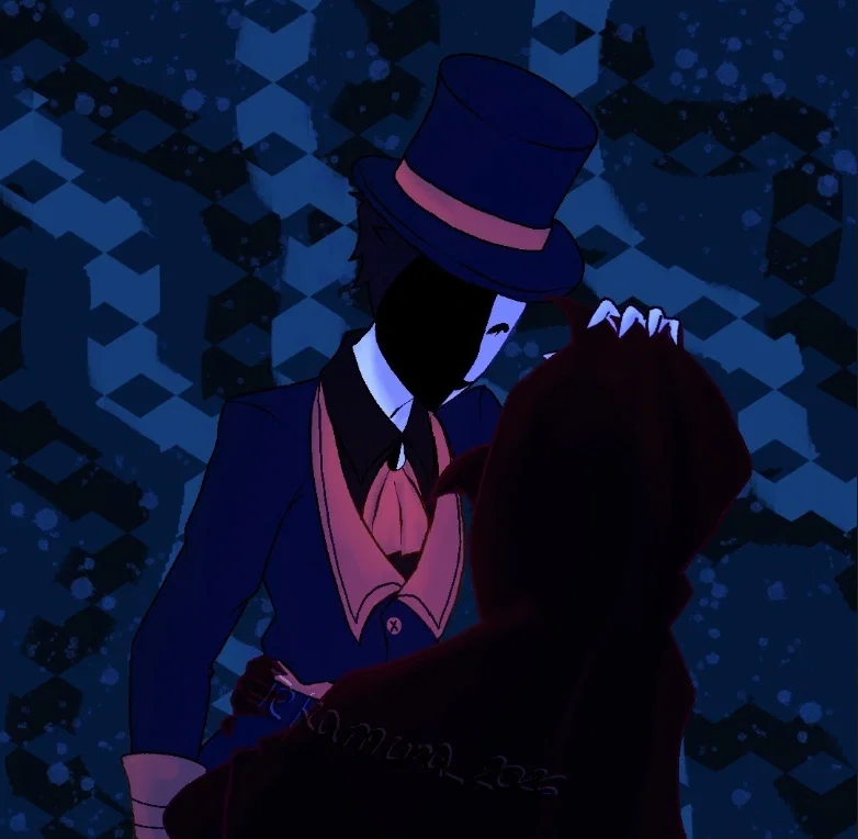 Ticket Taker- The Freak Circus(ANGST) + QNA!