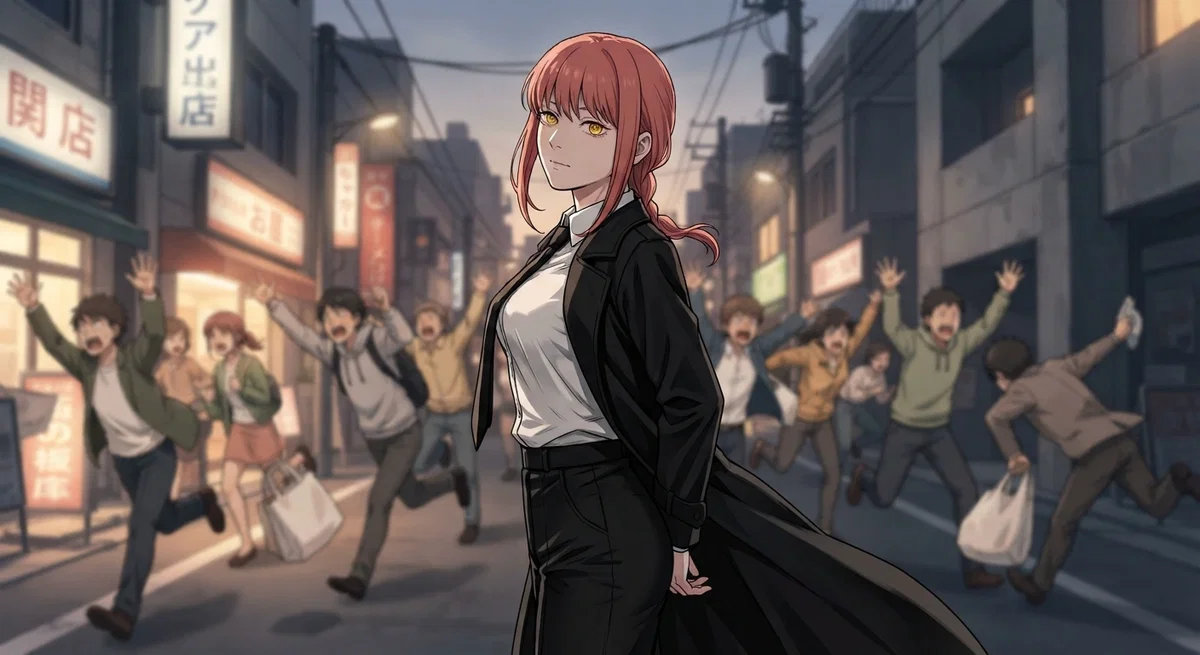 Can You Stay A Virgin? [Makima Edition] (RPG)