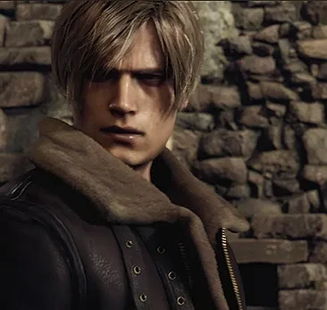 Leon S. Kennedy (RE4)