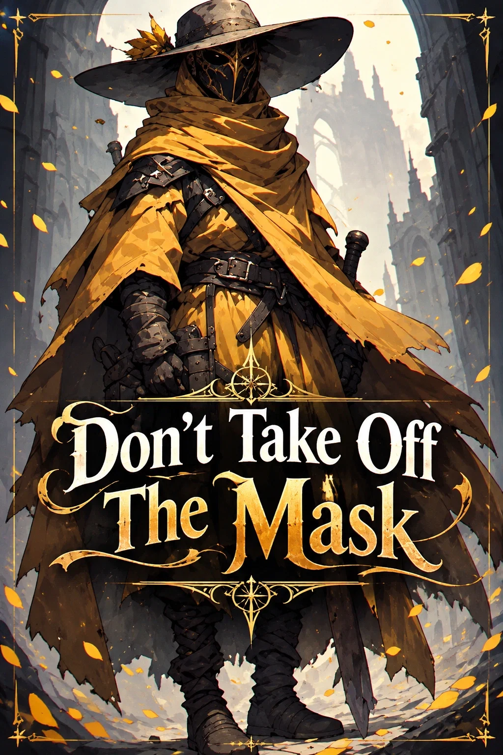 Don't Take Off The Mask
