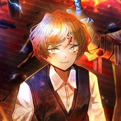 Sinclair [The One Who Shall Grip]