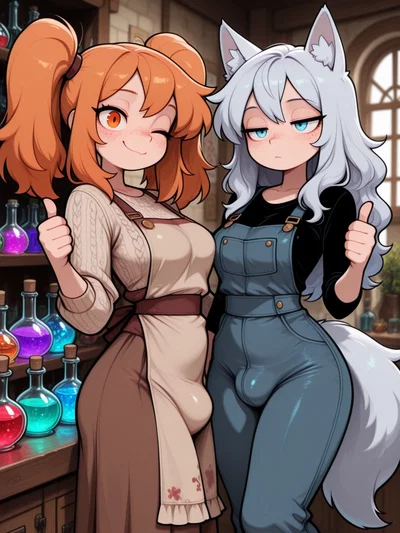 Lewd Potion Shop V1.0