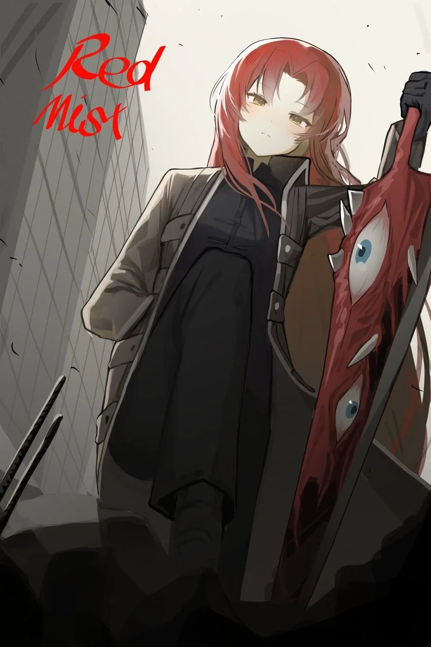 Kali || The Red Mist [Color Fixer Series: S3]