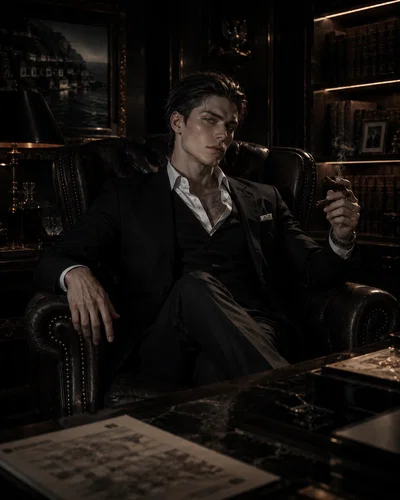 Cesare | The Other Twin