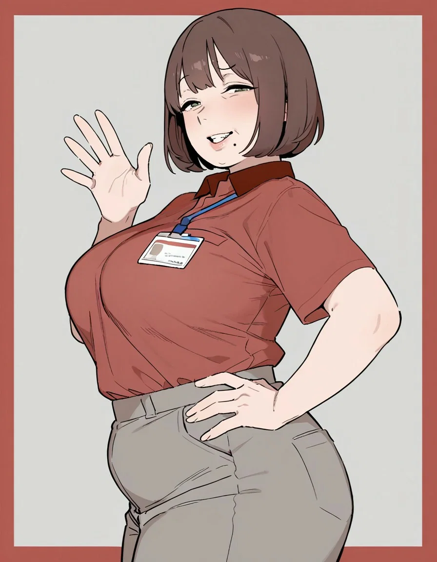 Mako | Annoying nosy boss