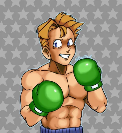 Little Mac's Protégé | Peter Punch.