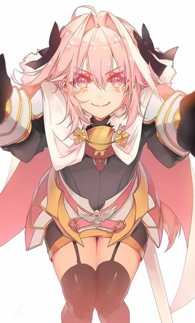 【 Astolfo 】