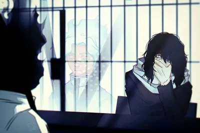 ✮ SHOUTA AIZAWA & KUROGIRI ✮