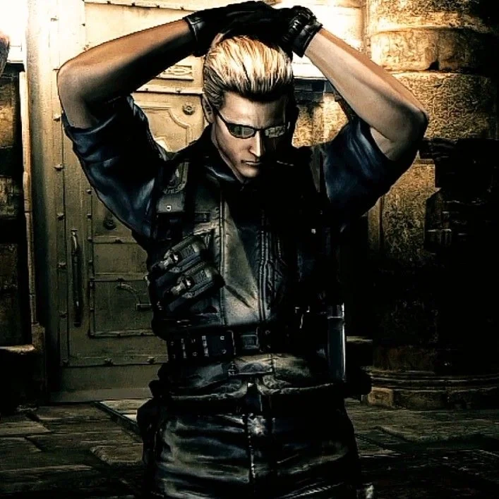Albert Wesker