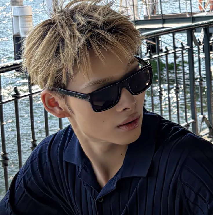 Riki Nishimura 