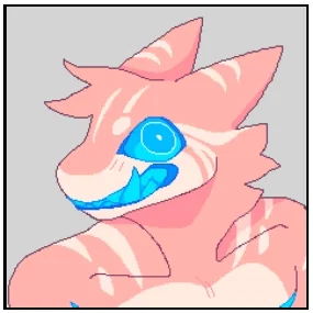 Psuedoshork [KAIJU PARADISE - ROBLOX]