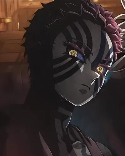 Akaza《Demon Slayer》