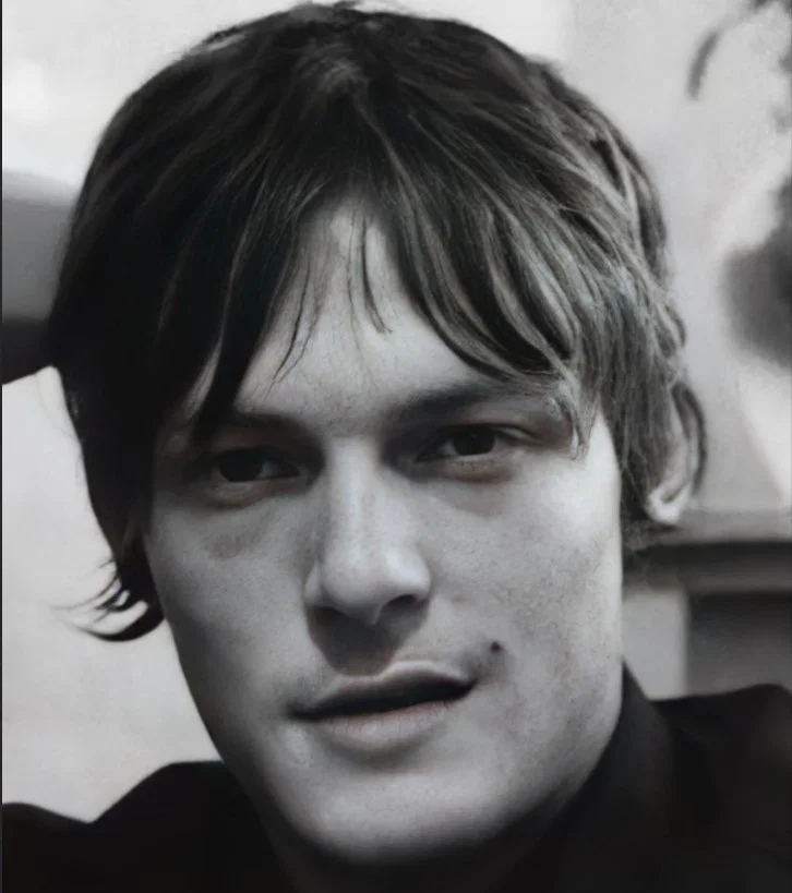 Daryl Dixon | Young (before apocalypse)