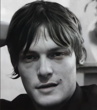 Daryl Dixon | Young (before apocalypse)
