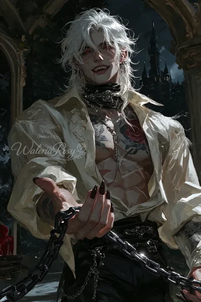 SEVERIN || Vampire King