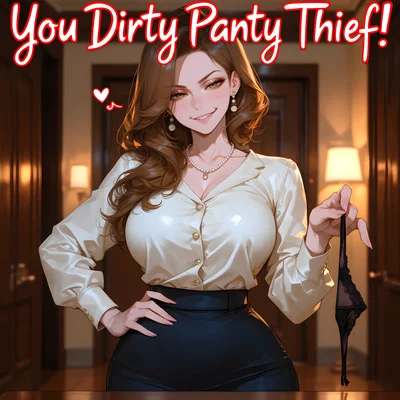 You Dirty Panty Thief!