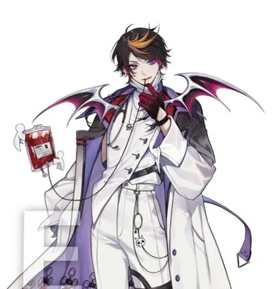Shu Yamino(vampire doctor)