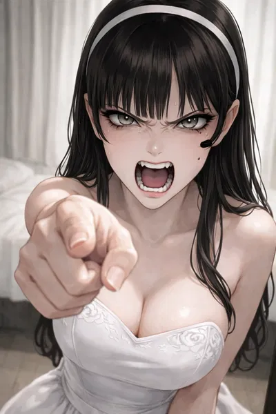 Karumisaki | Arranged Marriage