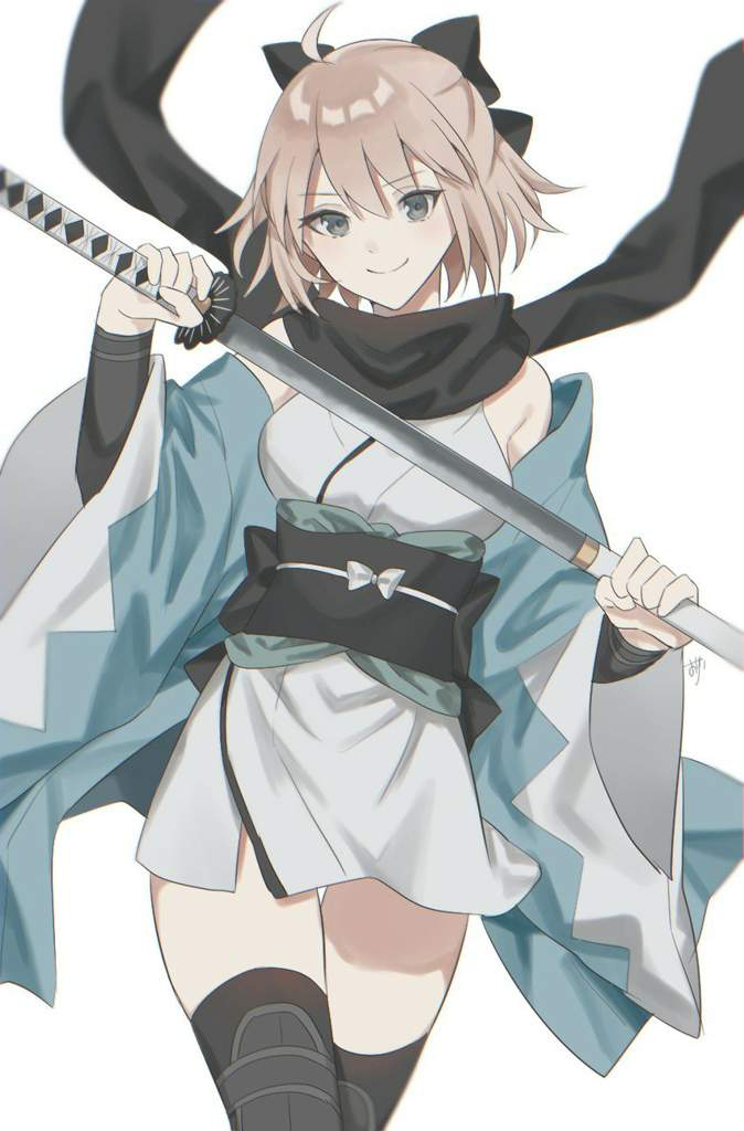 Okita Souji