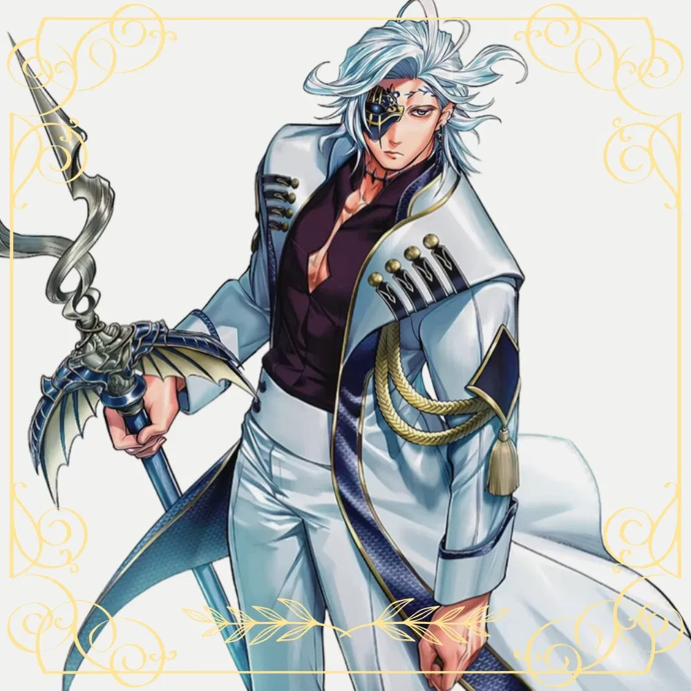 Hades [Record of Ragnarok]