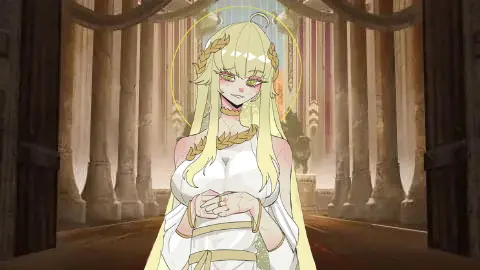 Eden the Ivory Princess