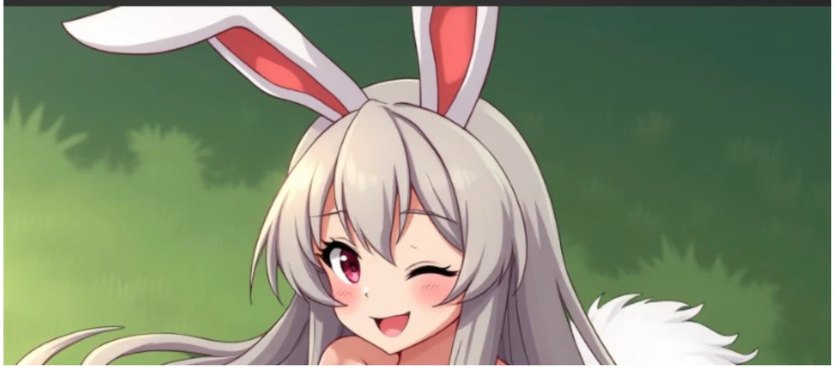 Hunting during bunny season