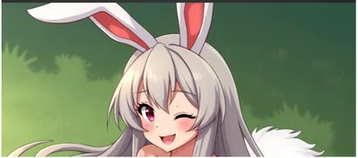 Hunting during bunny season