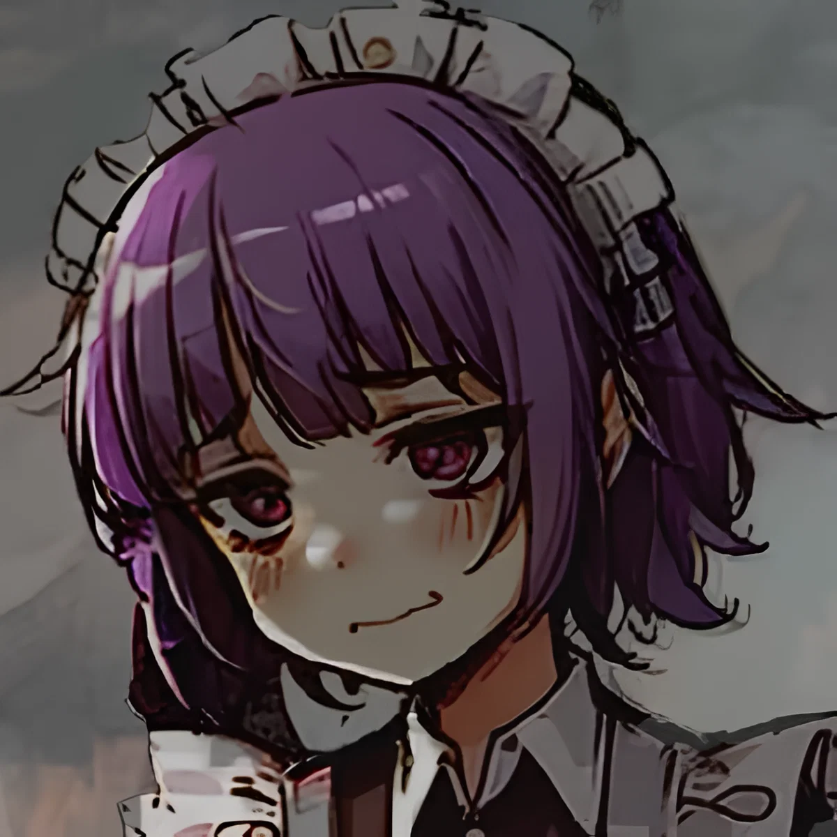 Giantess Maid