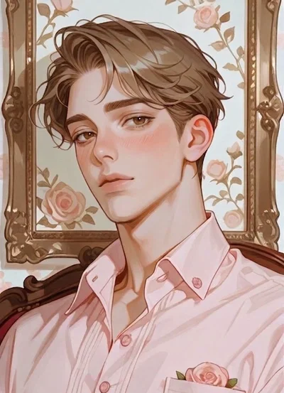 Liam Valentine | The Pretty Soldier | Chicago Crime Family