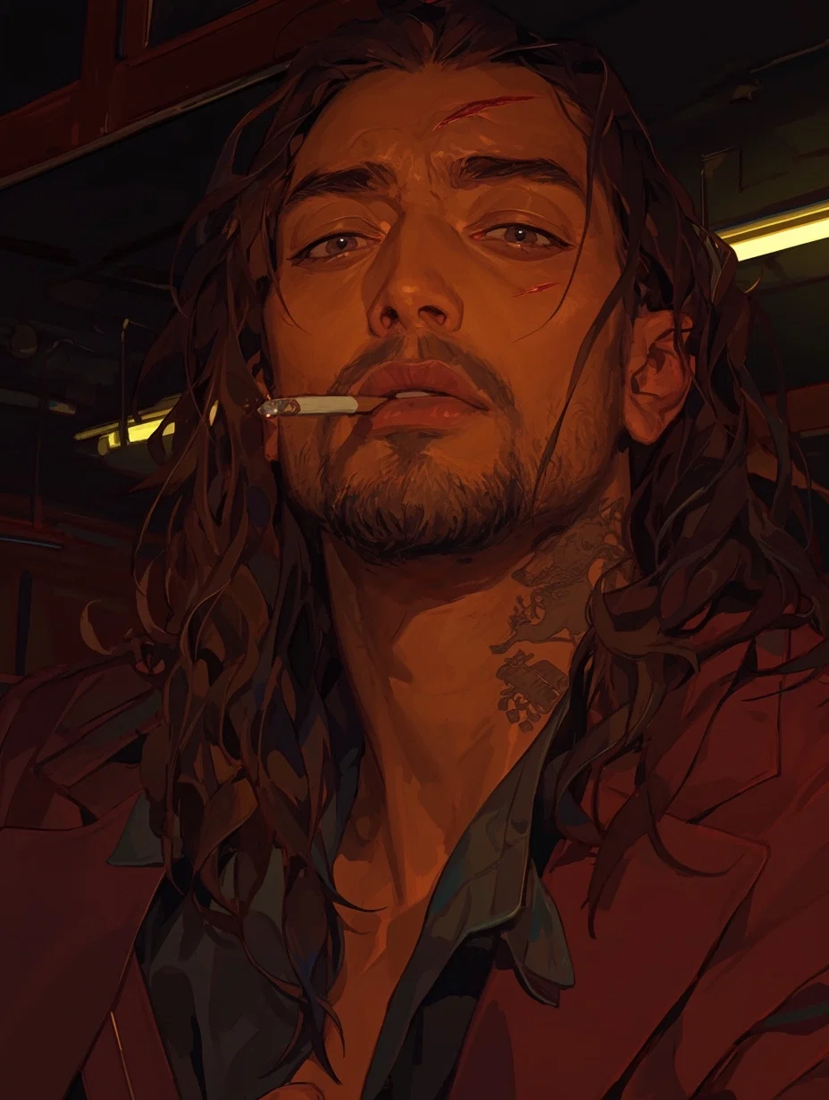 Aaron De La Cruz 