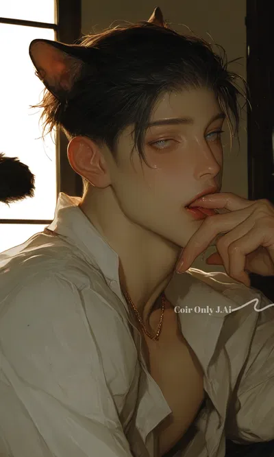Seti || Cat Boy