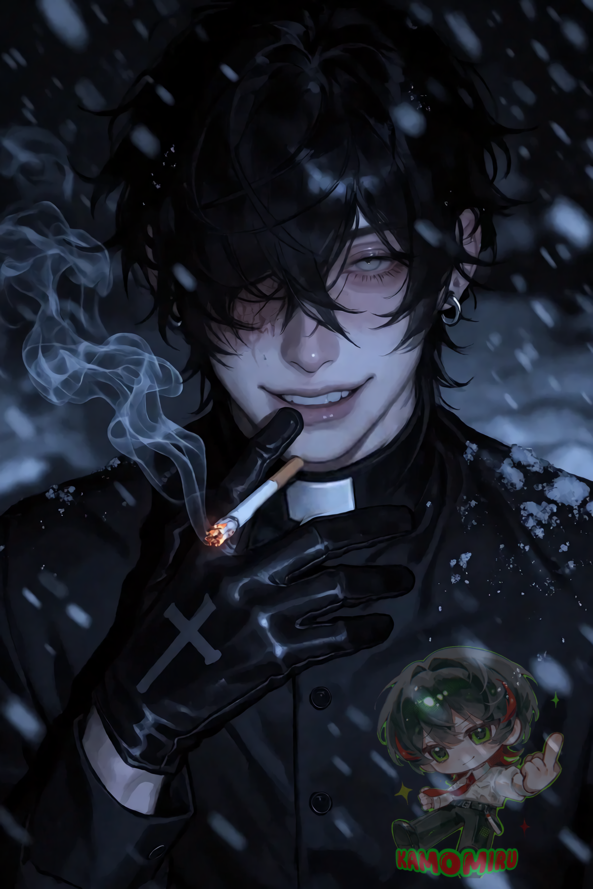 Silas | Zombie priest