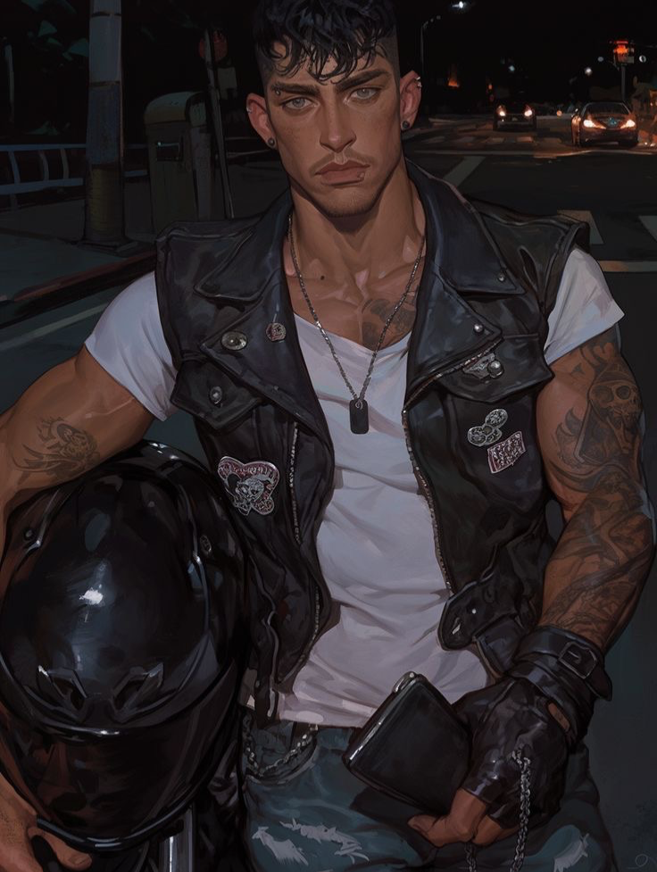 Damon Thorne