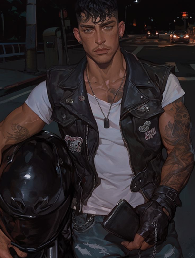 Damon Thorne
