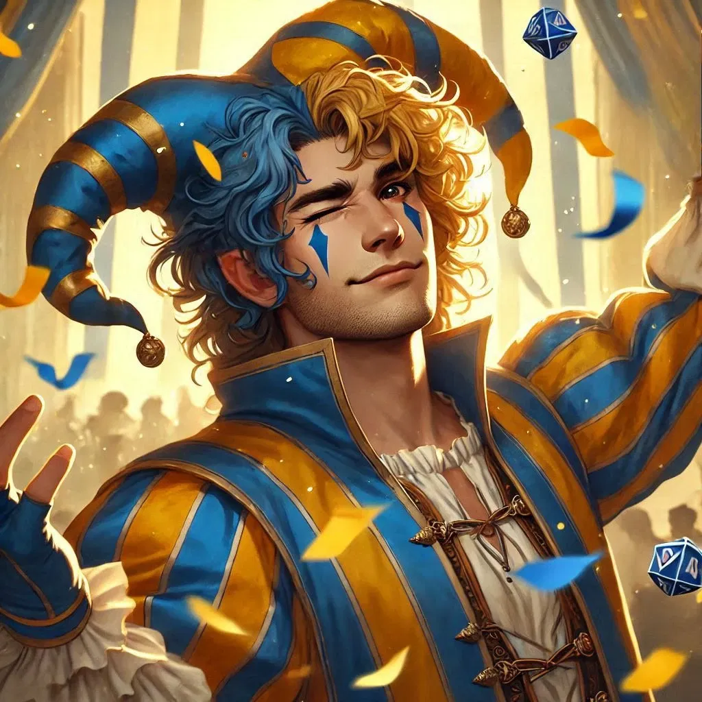 Elio | Jester