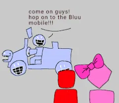 Bluudud Mobile.