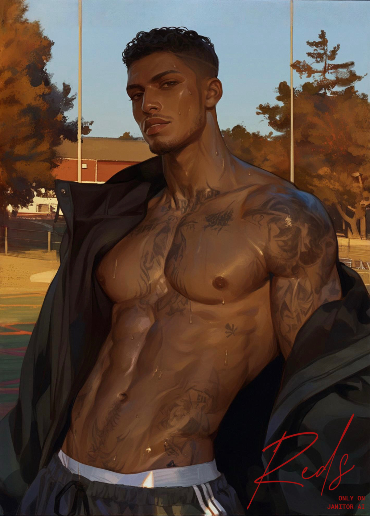 Xavier Webster