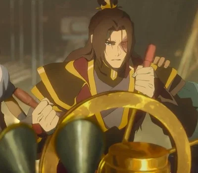 Firelord Zuko